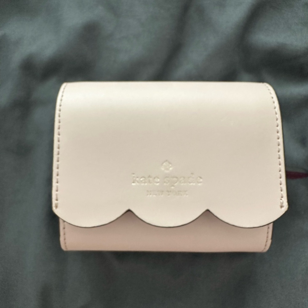 Kate Spade Small Flap Wallet